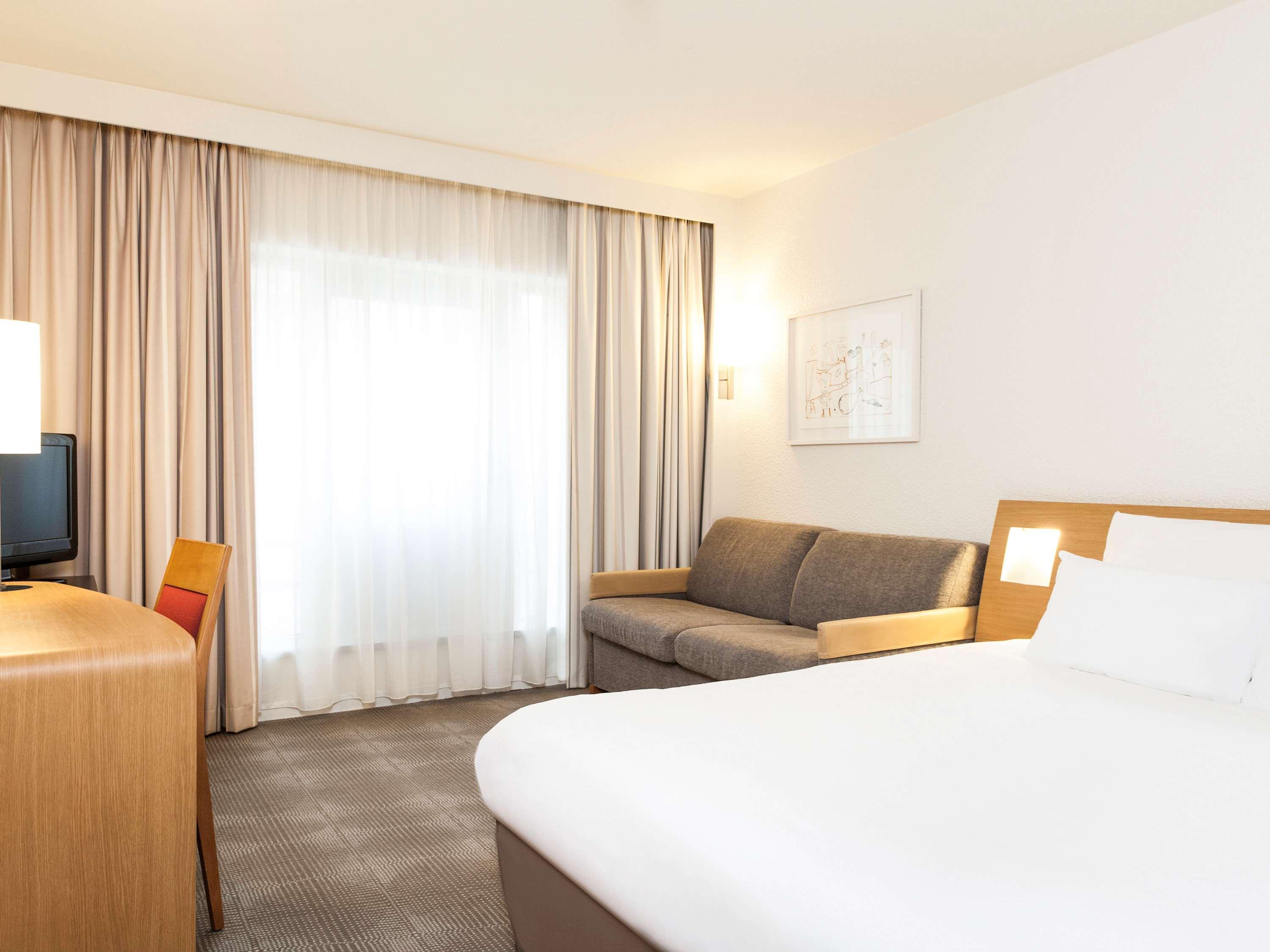 Novotel Gent Centrum Екстериор снимка