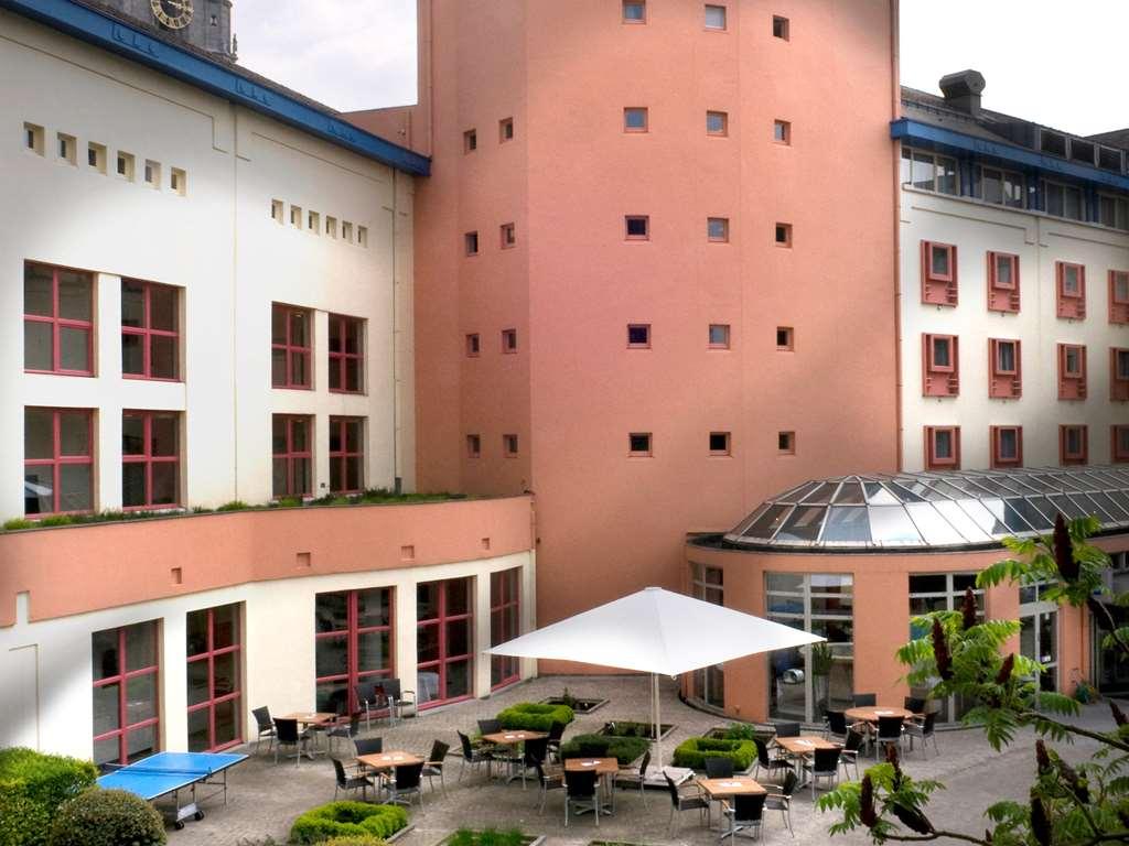 Novotel Gent Centrum Екстериор снимка